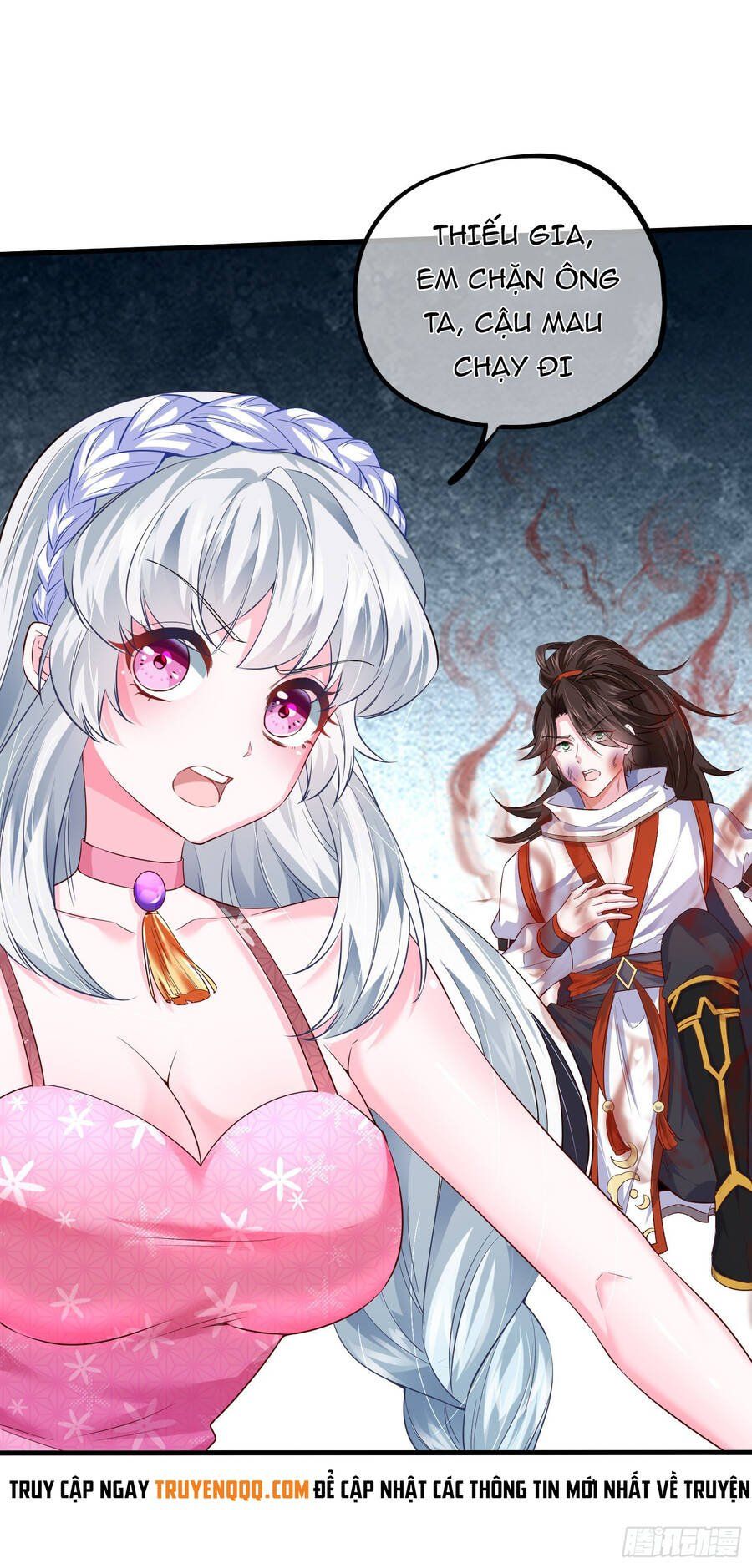 đọc truyện Mạnh Lên Từ Cõi Chết Chương 6 ảnh 29 tại Thiên Thai Truyện