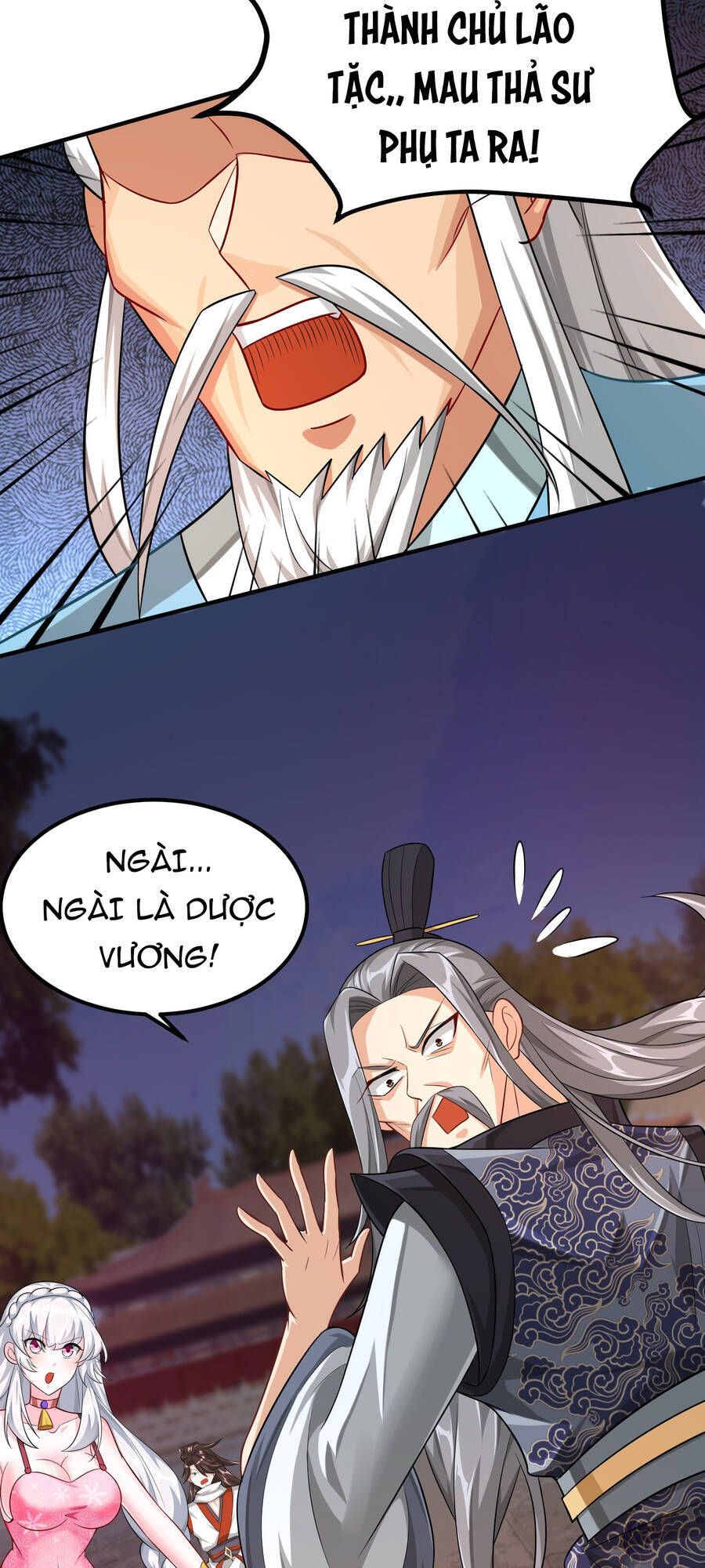 đọc truyện Mạnh Lên Từ Cõi Chết Chương 6 ảnh 32 tại Thiên Thai Truyện