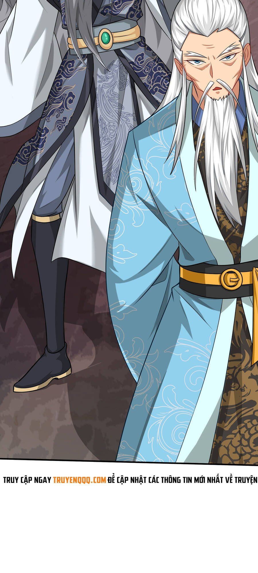 đọc truyện Mạnh Lên Từ Cõi Chết Chương 6 ảnh 35 tại Thiên Thai Truyện