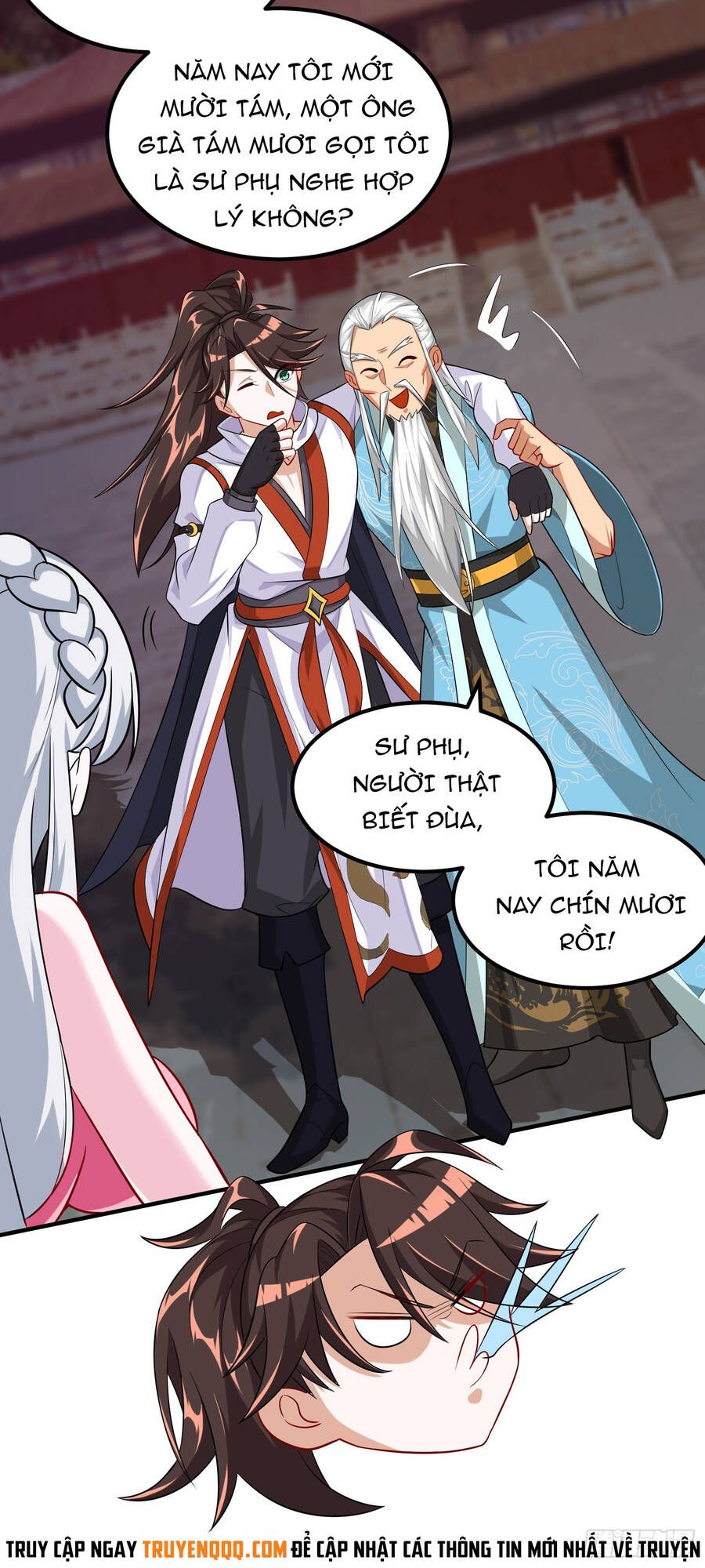 đọc truyện Mạnh Lên Từ Cõi Chết Chương 6 ảnh 40 tại Thiên Thai Truyện