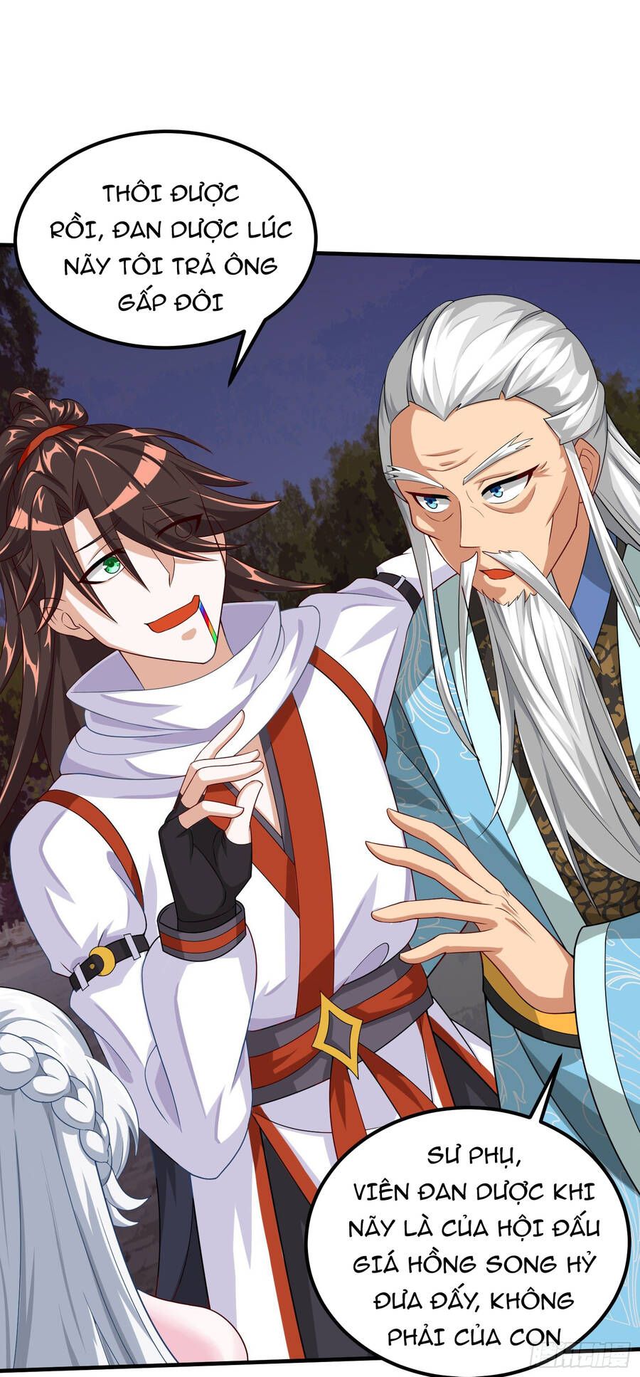 đọc truyện Mạnh Lên Từ Cõi Chết Chương 6 ảnh 41 tại Thiên Thai Truyện