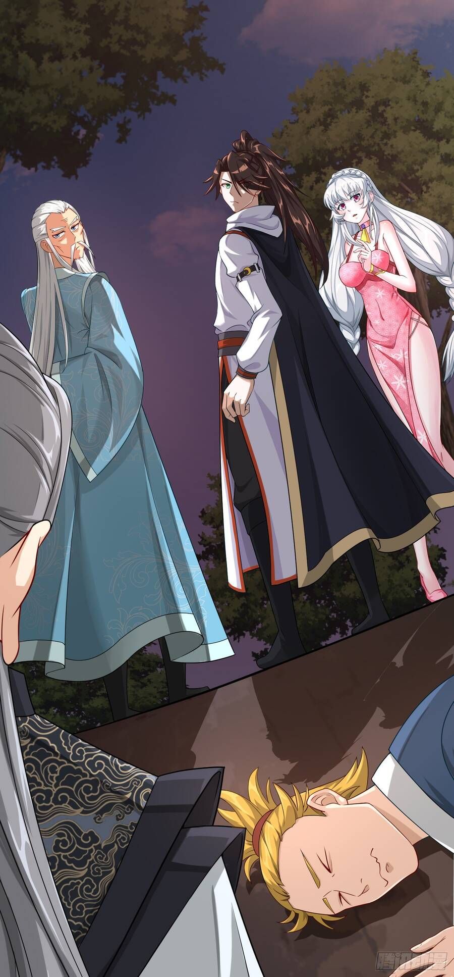 đọc truyện Mạnh Lên Từ Cõi Chết Chương 6 ảnh 46 tại Thiên Thai Truyện