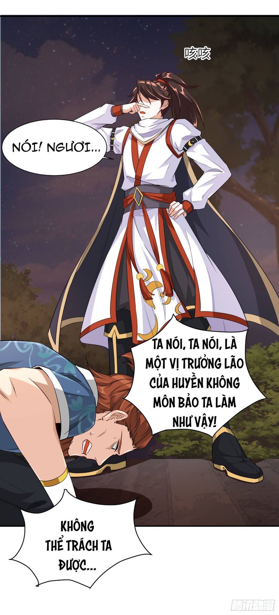 đọc truyện Mạnh Lên Từ Cõi Chết Chương 6 ảnh 49 tại Thiên Thai Truyện