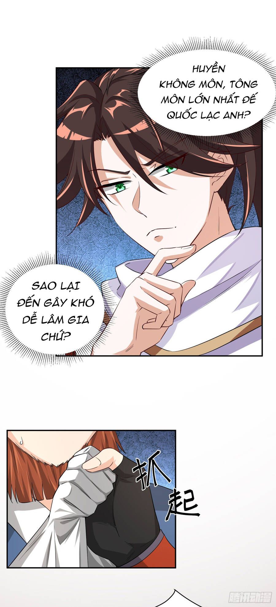 đọc truyện Mạnh Lên Từ Cõi Chết Chương 6 ảnh 50 tại Thiên Thai Truyện