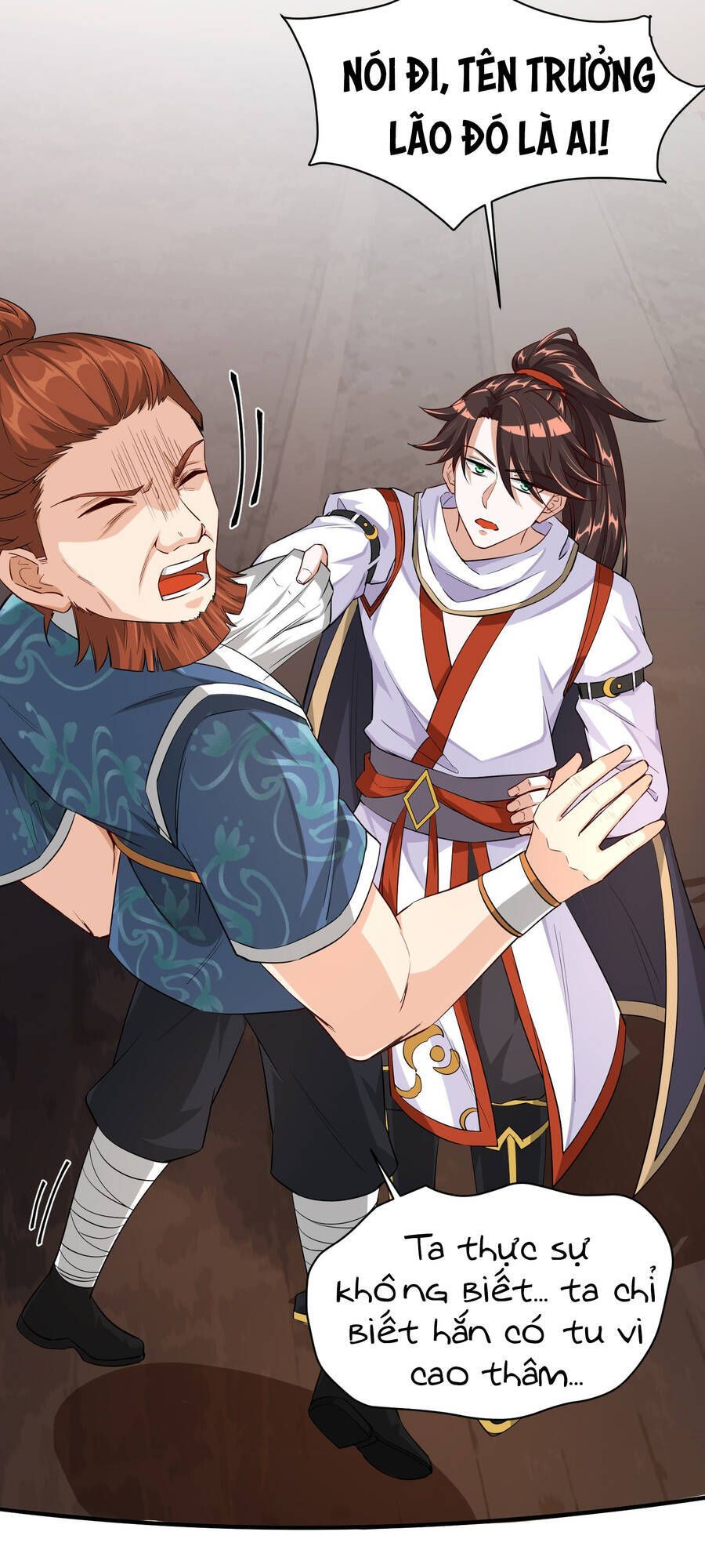 đọc truyện Mạnh Lên Từ Cõi Chết Chương 6 ảnh 51 tại Thiên Thai Truyện