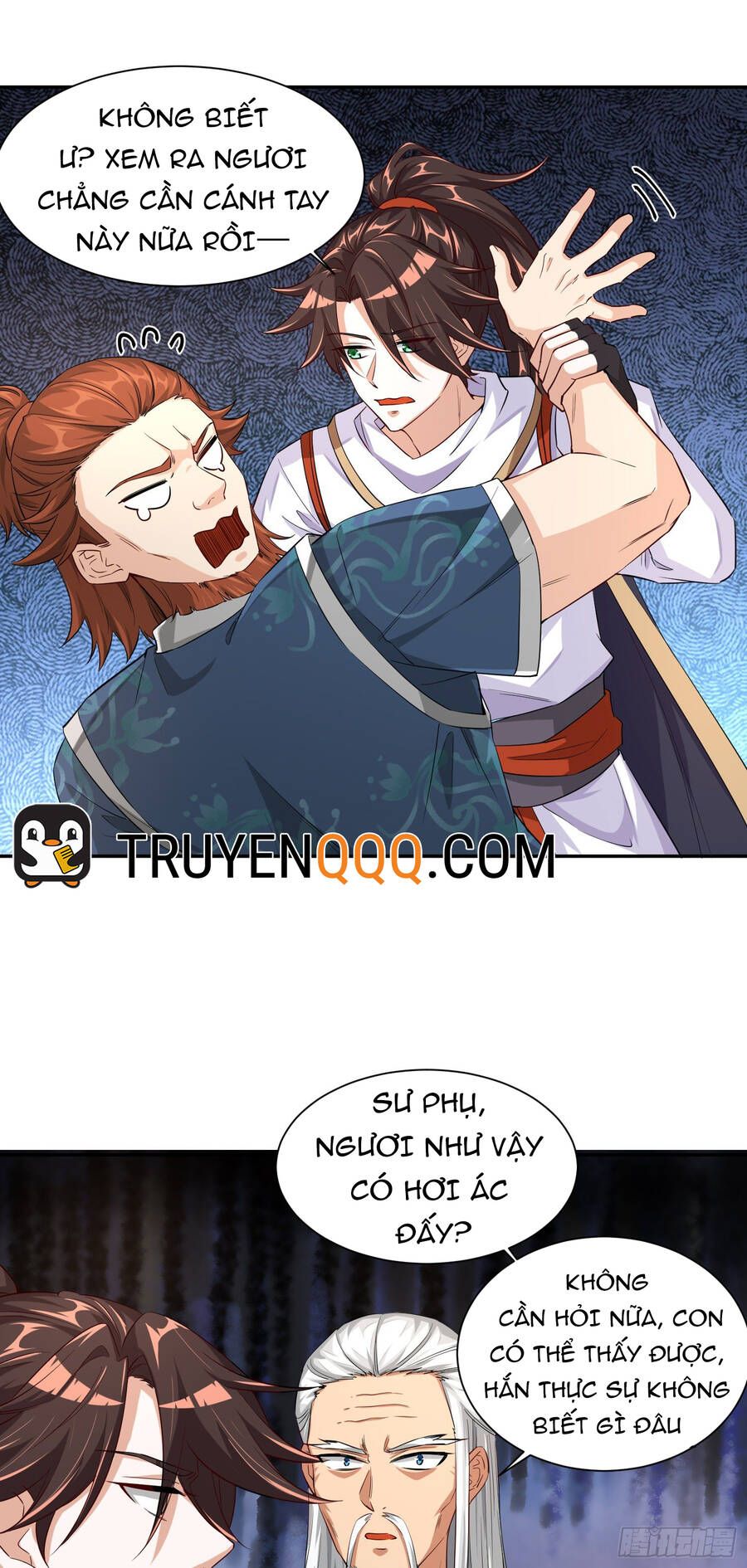 đọc truyện Mạnh Lên Từ Cõi Chết Chương 6 ảnh 53 tại Thiên Thai Truyện