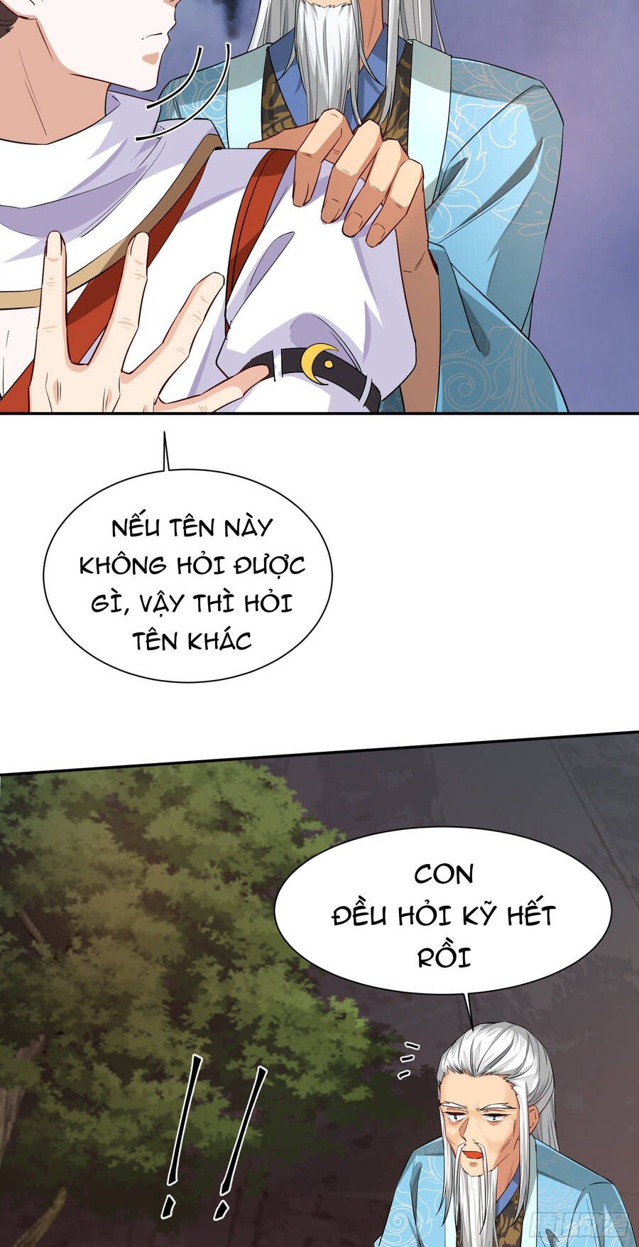 đọc truyện Mạnh Lên Từ Cõi Chết Chương 6 ảnh 54 tại Thiên Thai Truyện