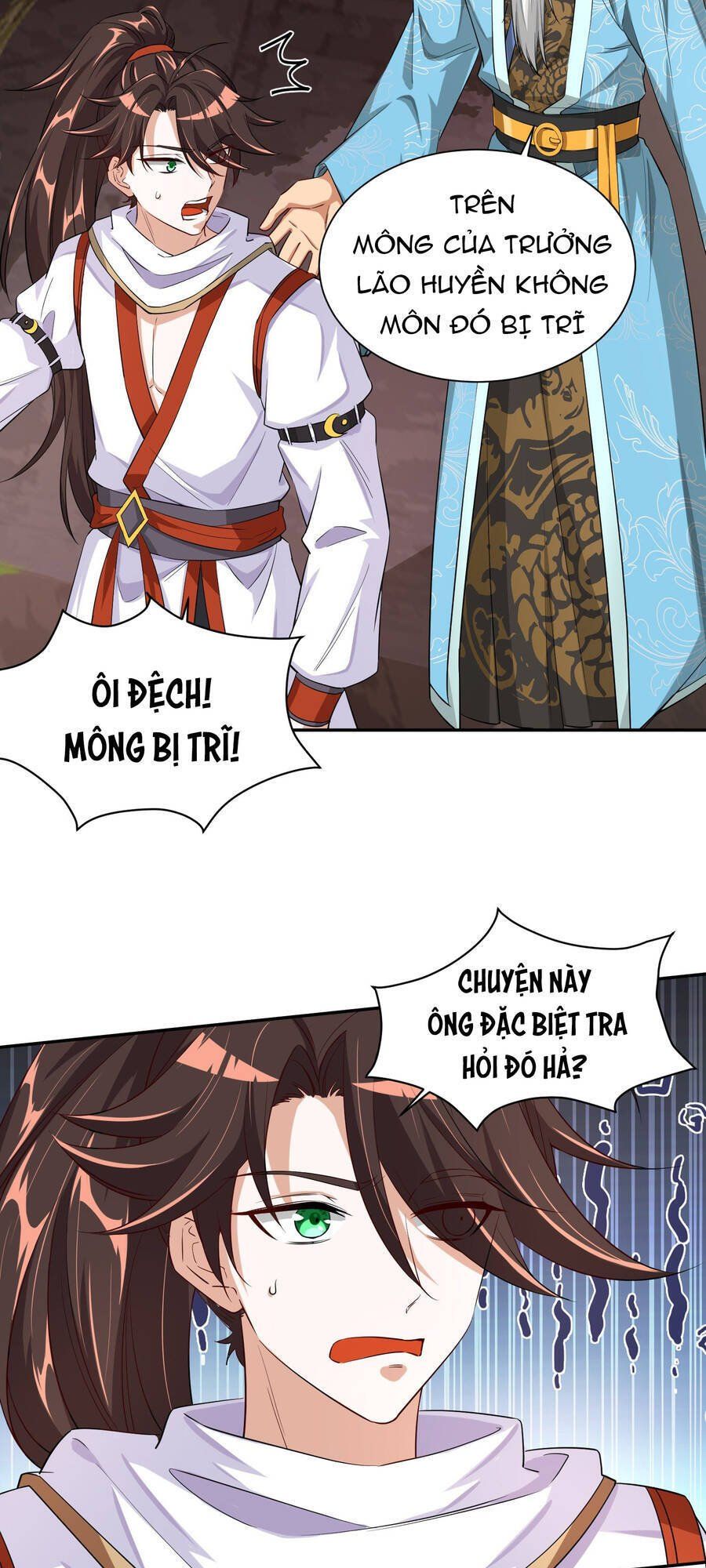 đọc truyện Mạnh Lên Từ Cõi Chết Chương 6 ảnh 55 tại Thiên Thai Truyện