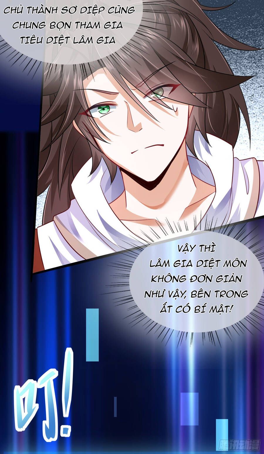 đọc truyện Mạnh Lên Từ Cõi Chết Chương 6 ảnh 8 tại Thiên Thai Truyện