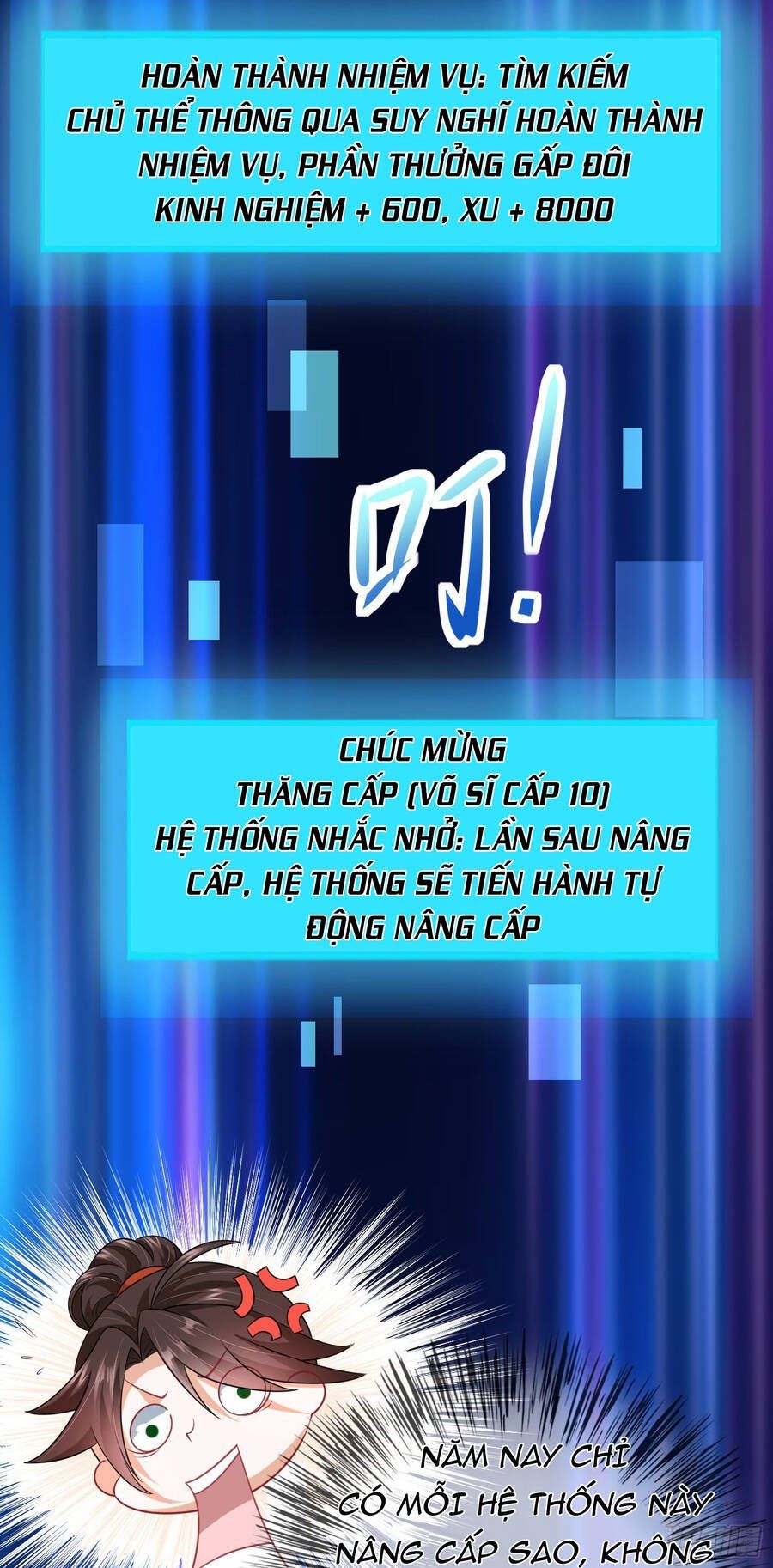 đọc truyện Mạnh Lên Từ Cõi Chết Chương 6 ảnh 9 tại Thiên Thai Truyện