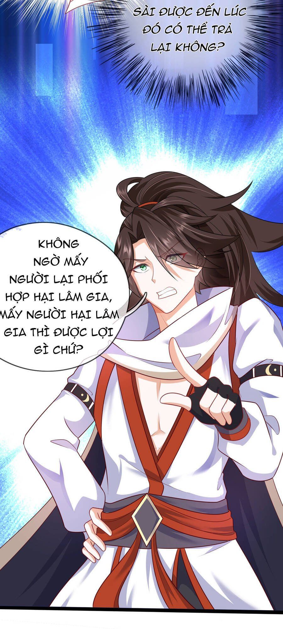 đọc truyện Mạnh Lên Từ Cõi Chết Chương 6 ảnh 10 tại Thiên Thai Truyện