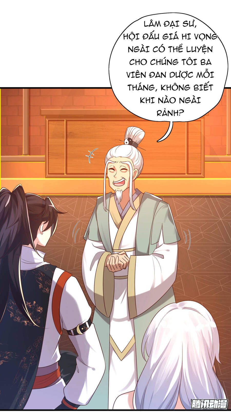 đọc truyện Mạnh Lên Từ Cõi Chết Chương 7 ảnh 14 tại Thiên Thai Truyện