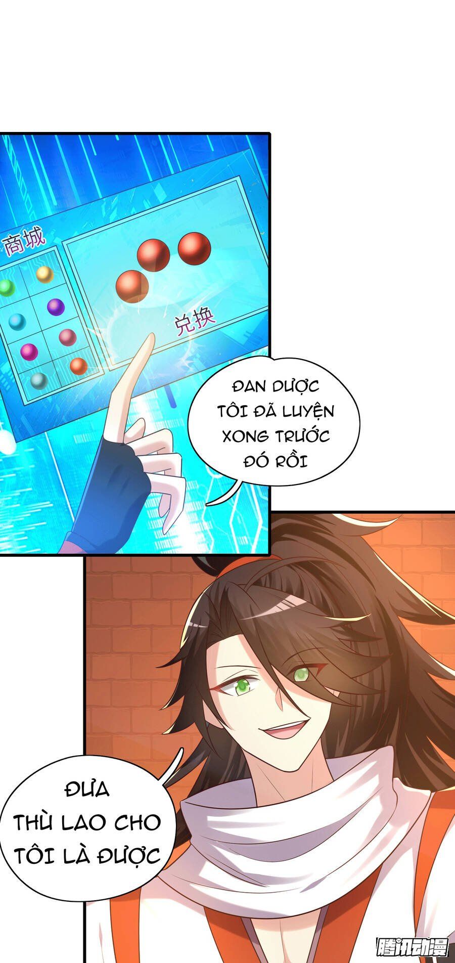 đọc truyện Mạnh Lên Từ Cõi Chết Chương 7 ảnh 15 tại Thiên Thai Truyện