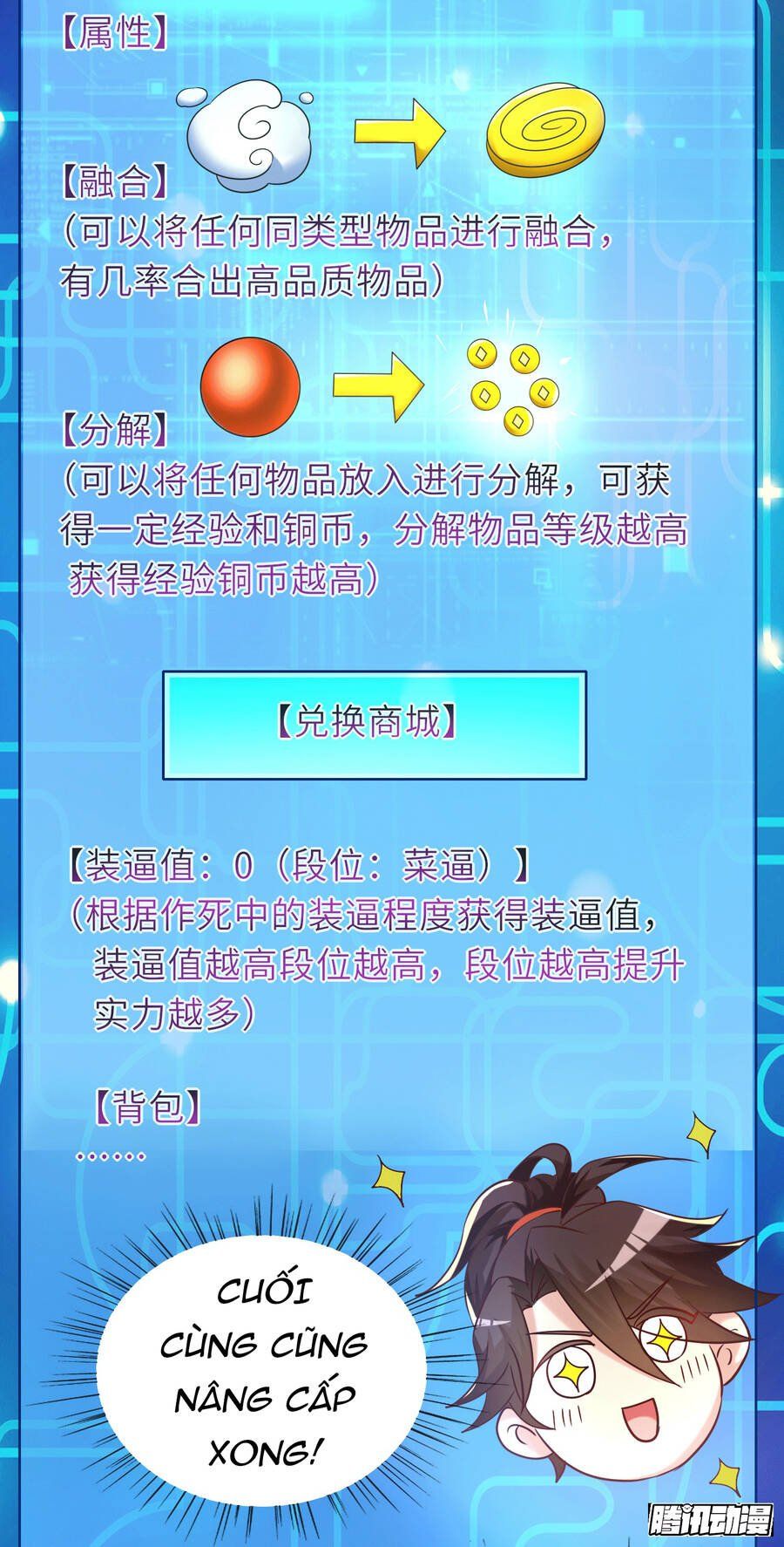 đọc truyện Mạnh Lên Từ Cõi Chết Chương 7 ảnh 18 tại Thiên Thai Truyện