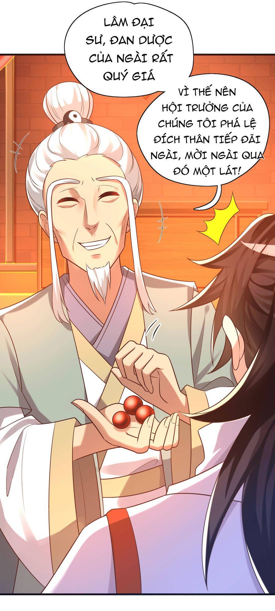 đọc truyện Mạnh Lên Từ Cõi Chết Chương 7 ảnh 20 tại Thiên Thai Truyện