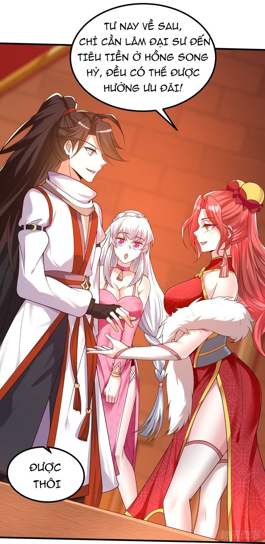 đọc truyện Mạnh Lên Từ Cõi Chết Chương 7 ảnh 30 tại Thiên Thai Truyện