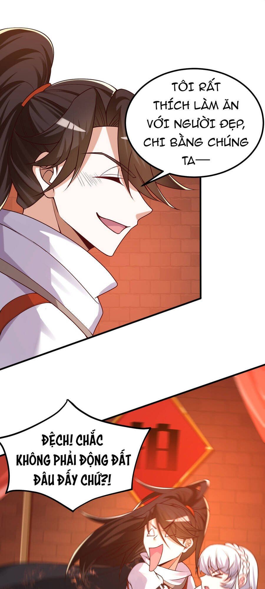 đọc truyện Mạnh Lên Từ Cõi Chết Chương 7 ảnh 31 tại Thiên Thai Truyện