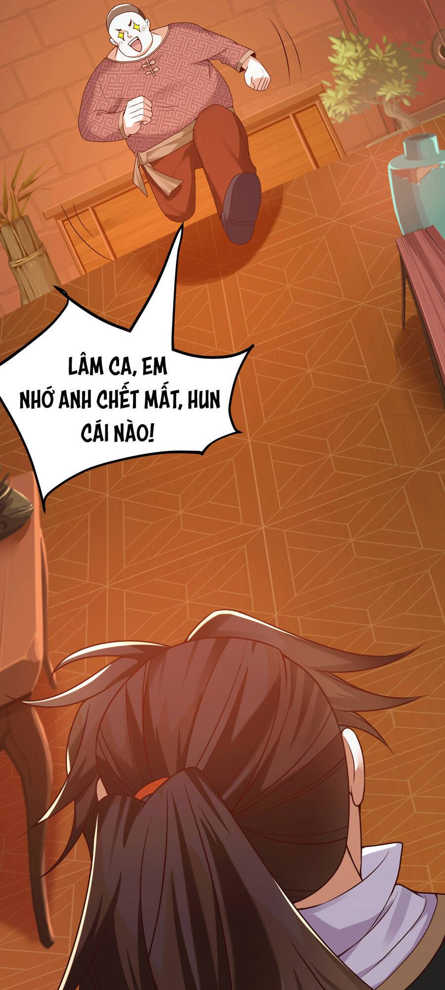 đọc truyện Mạnh Lên Từ Cõi Chết Chương 7 ảnh 34 tại Thiên Thai Truyện