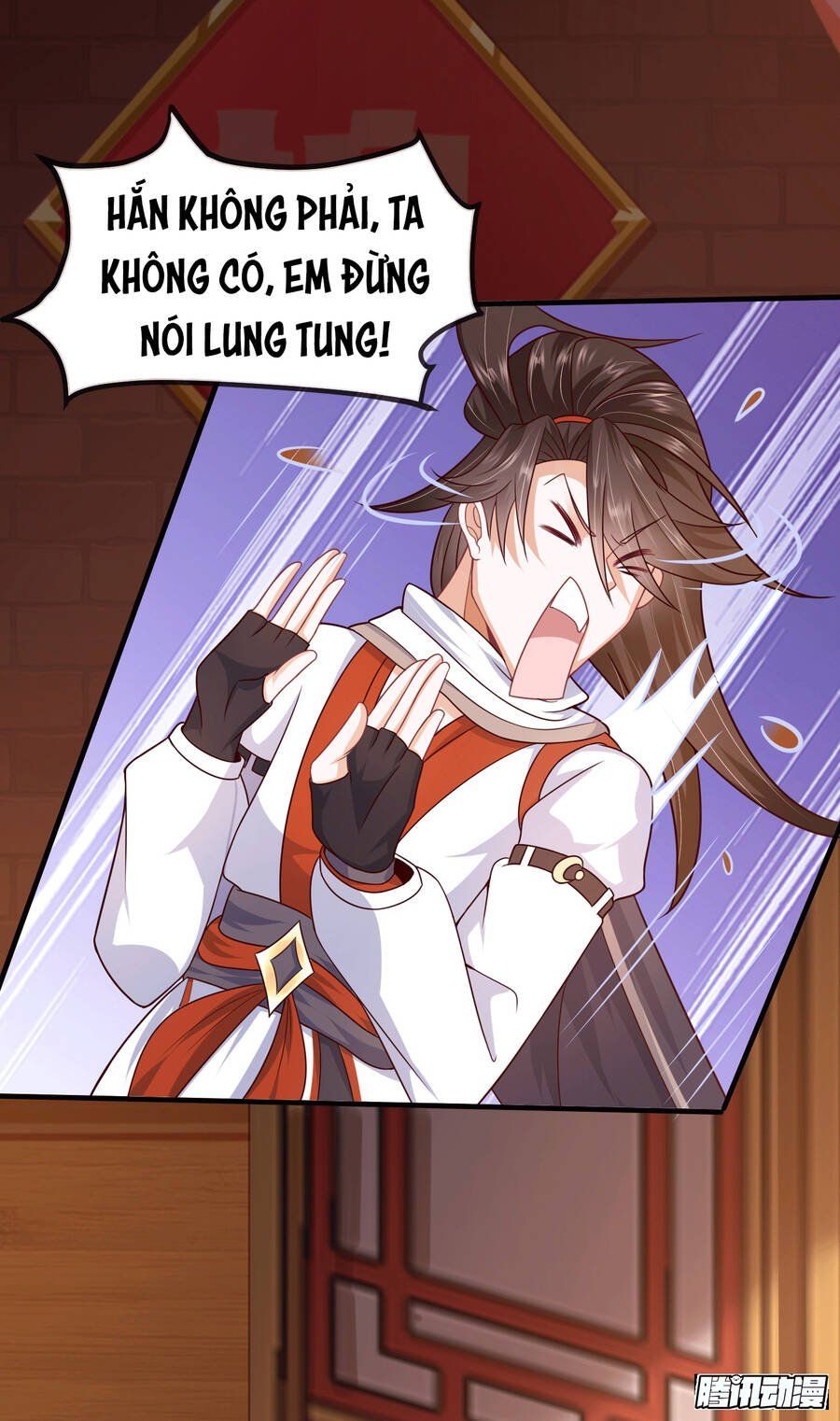 đọc truyện Mạnh Lên Từ Cõi Chết Chương 7 ảnh 38 tại Thiên Thai Truyện