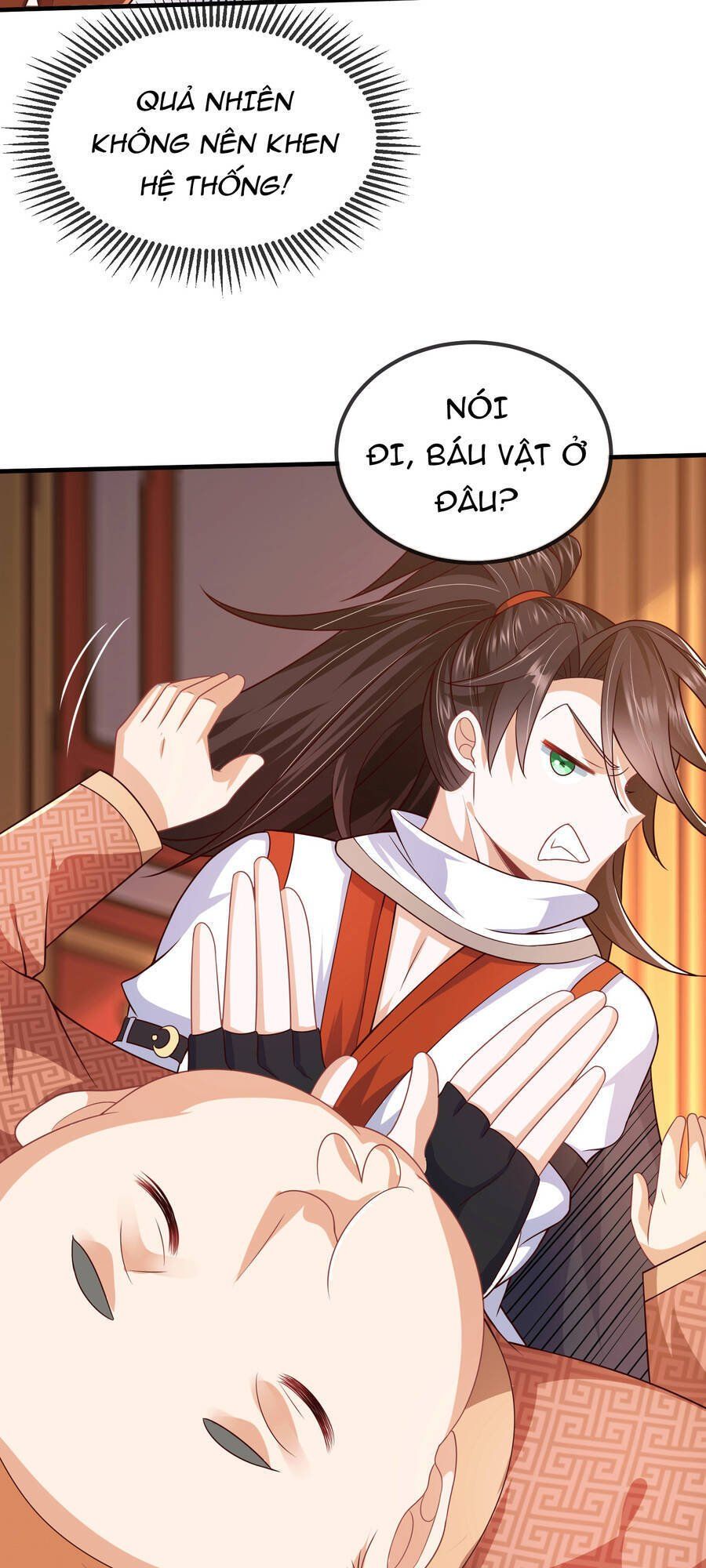 đọc truyện Mạnh Lên Từ Cõi Chết Chương 7 ảnh 41 tại Thiên Thai Truyện