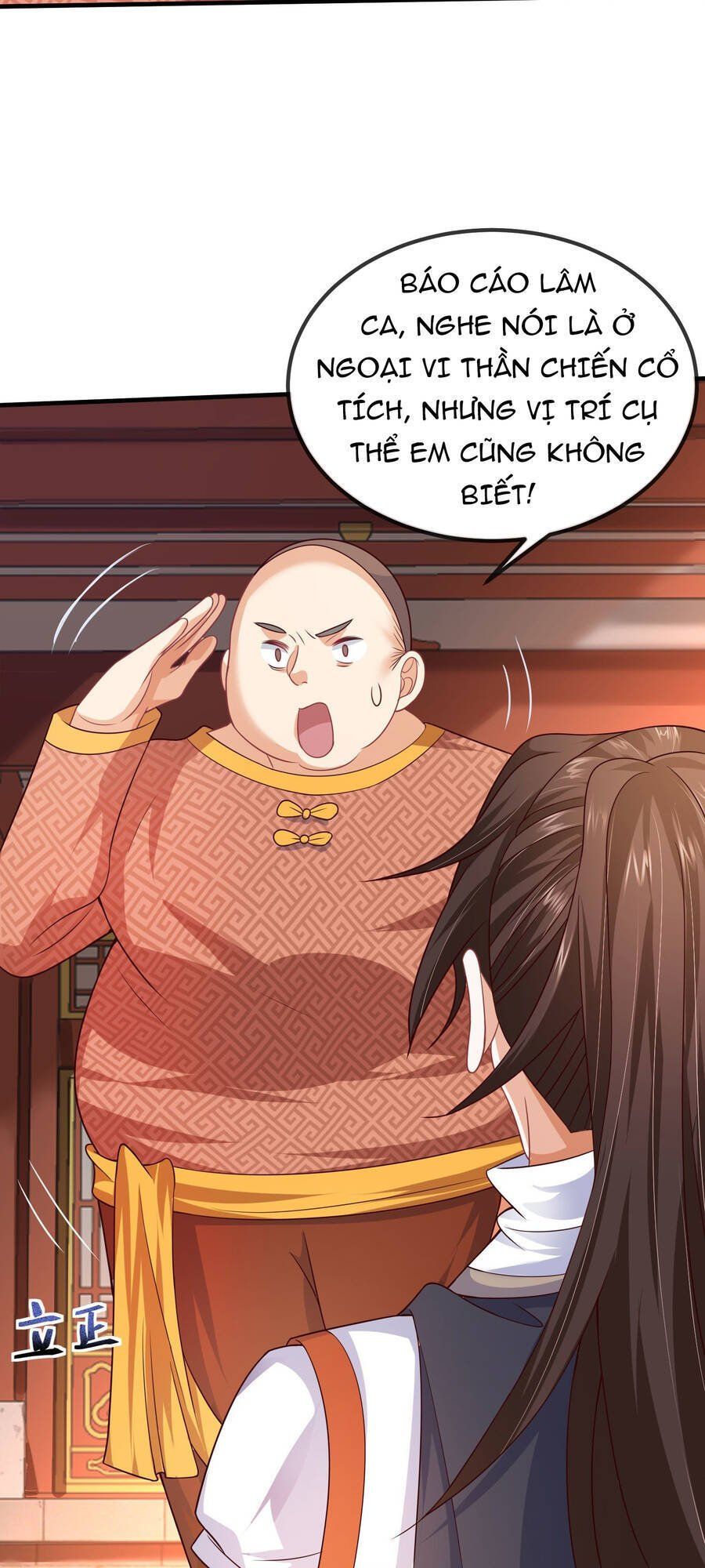 đọc truyện Mạnh Lên Từ Cõi Chết Chương 7 ảnh 45 tại Thiên Thai Truyện