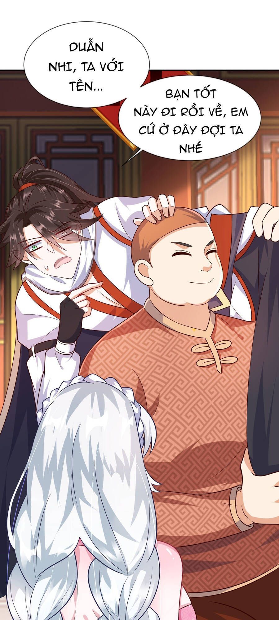 đọc truyện Mạnh Lên Từ Cõi Chết Chương 7 ảnh 47 tại Thiên Thai Truyện