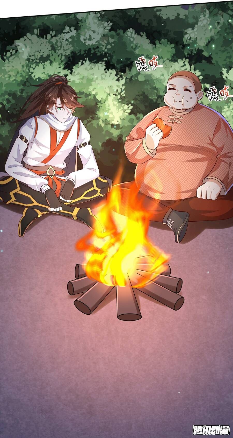 đọc truyện Mạnh Lên Từ Cõi Chết Chương 7 ảnh 54 tại Thiên Thai Truyện