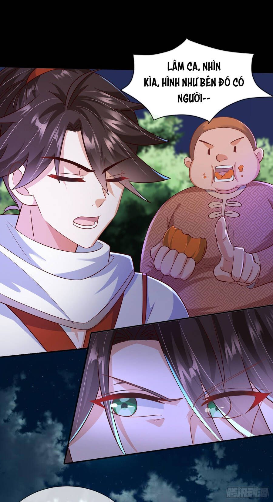 đọc truyện Mạnh Lên Từ Cõi Chết Chương 7 ảnh 57 tại Thiên Thai Truyện