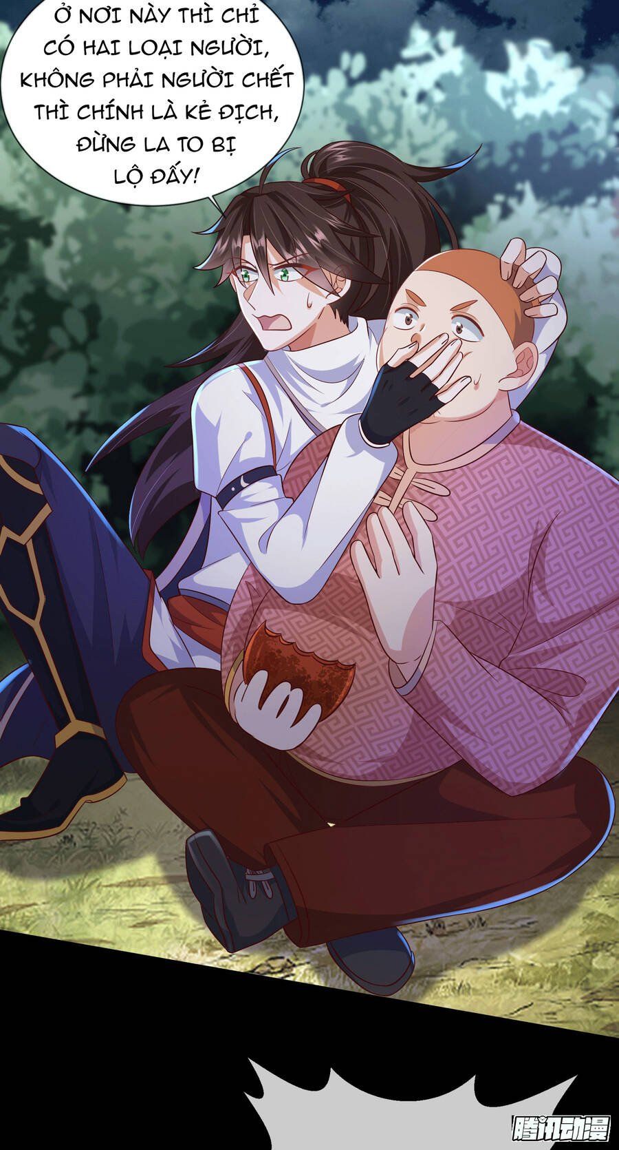 đọc truyện Mạnh Lên Từ Cõi Chết Chương 7 ảnh 58 tại Thiên Thai Truyện