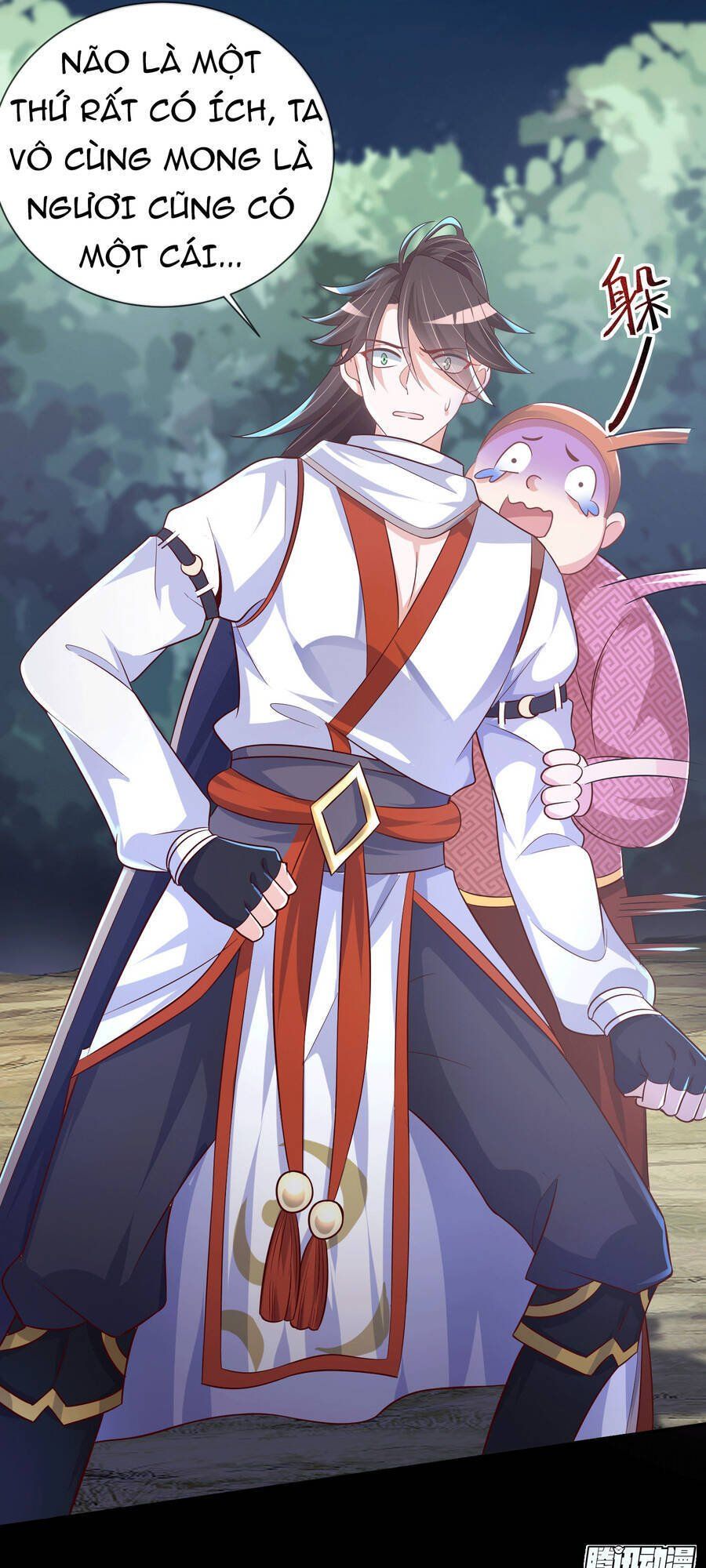 đọc truyện Mạnh Lên Từ Cõi Chết Chương 7 ảnh 61 tại Thiên Thai Truyện