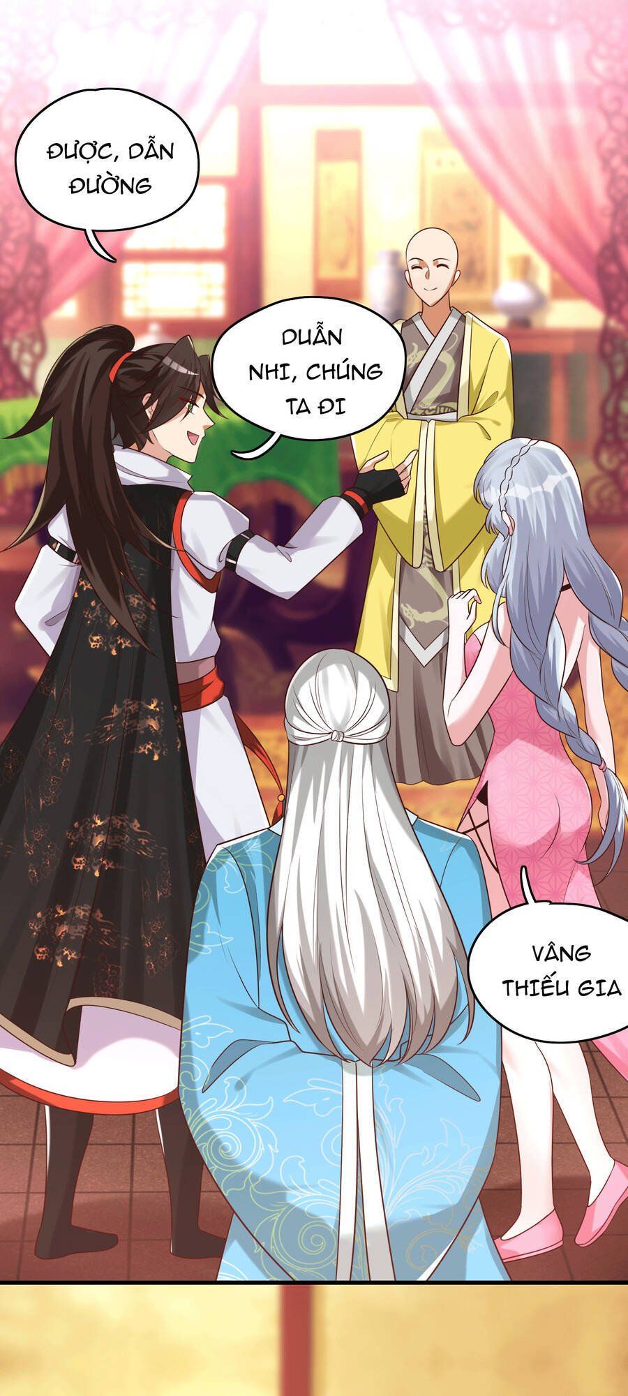 đọc truyện Mạnh Lên Từ Cõi Chết Chương 7 ảnh 9 tại Thiên Thai Truyện