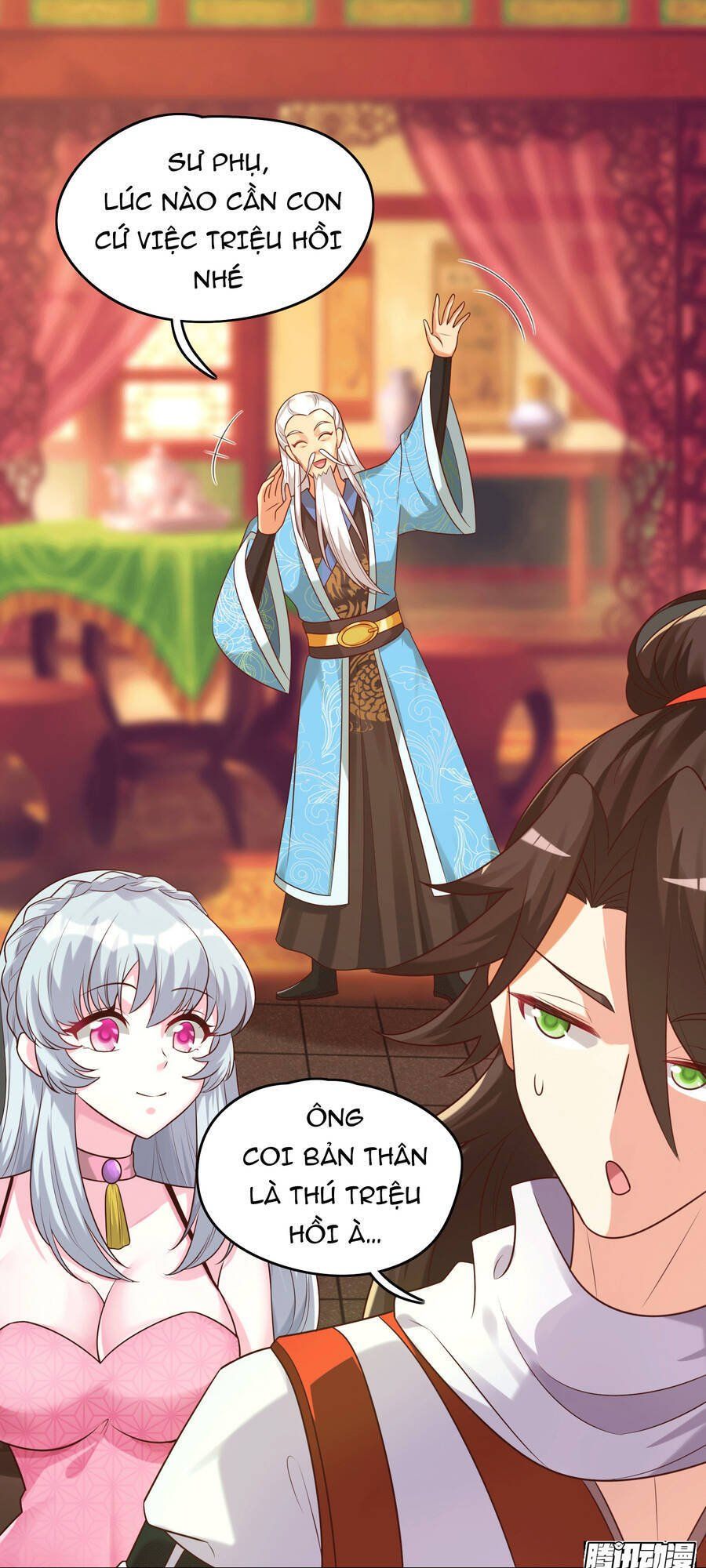 đọc truyện Mạnh Lên Từ Cõi Chết Chương 7 ảnh 11 tại Thiên Thai Truyện