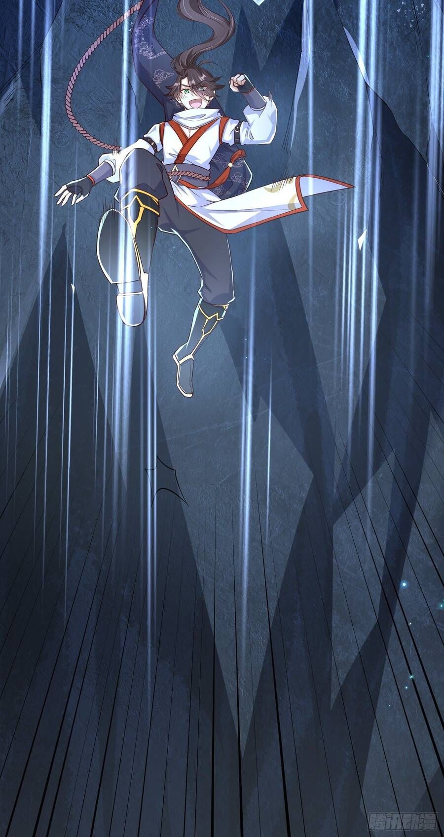 đọc truyện Mạnh Lên Từ Cõi Chết Chương 8 ảnh 12 tại Thiên Thai Truyện