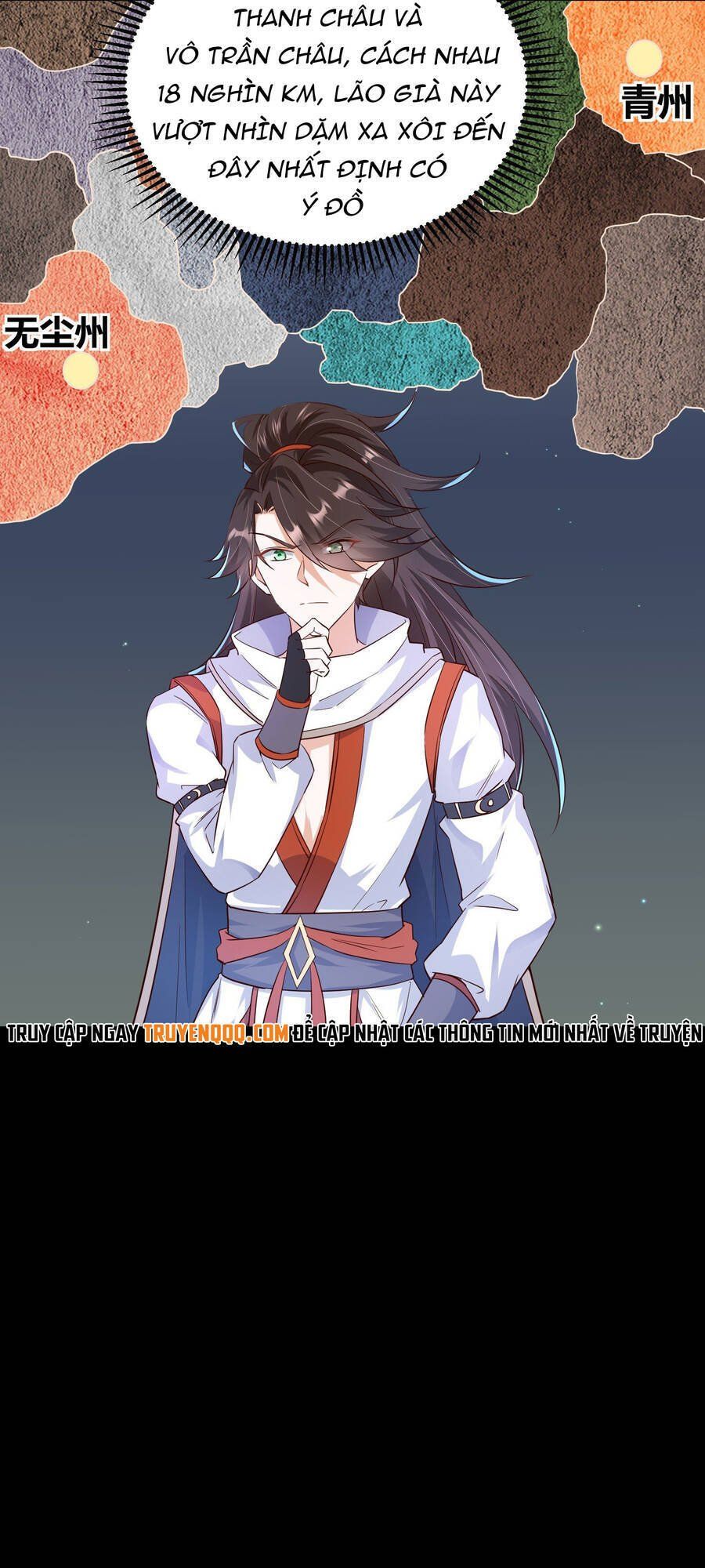 đọc truyện Mạnh Lên Từ Cõi Chết Chương 8 ảnh 17 tại Thiên Thai Truyện