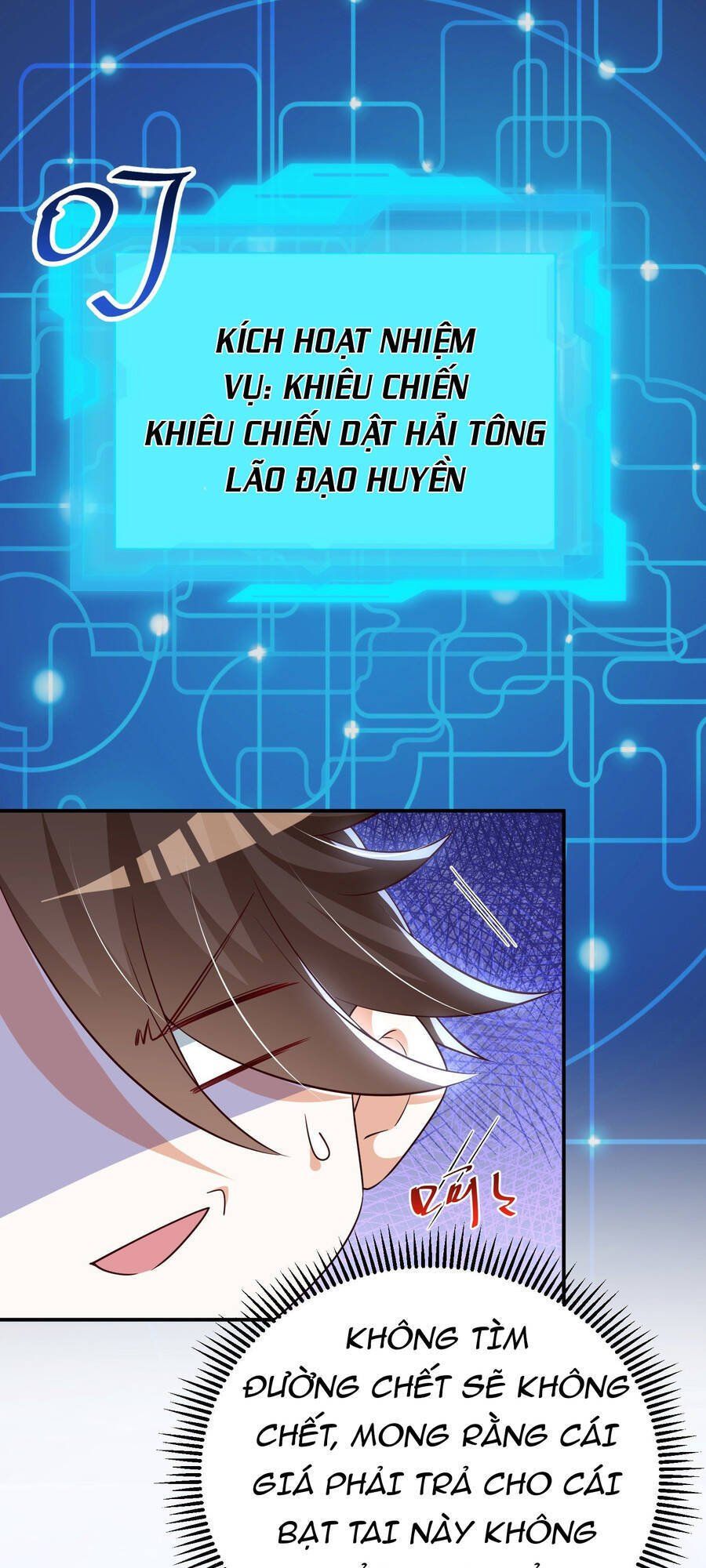 đọc truyện Mạnh Lên Từ Cõi Chết Chương 8 ảnh 19 tại Thiên Thai Truyện