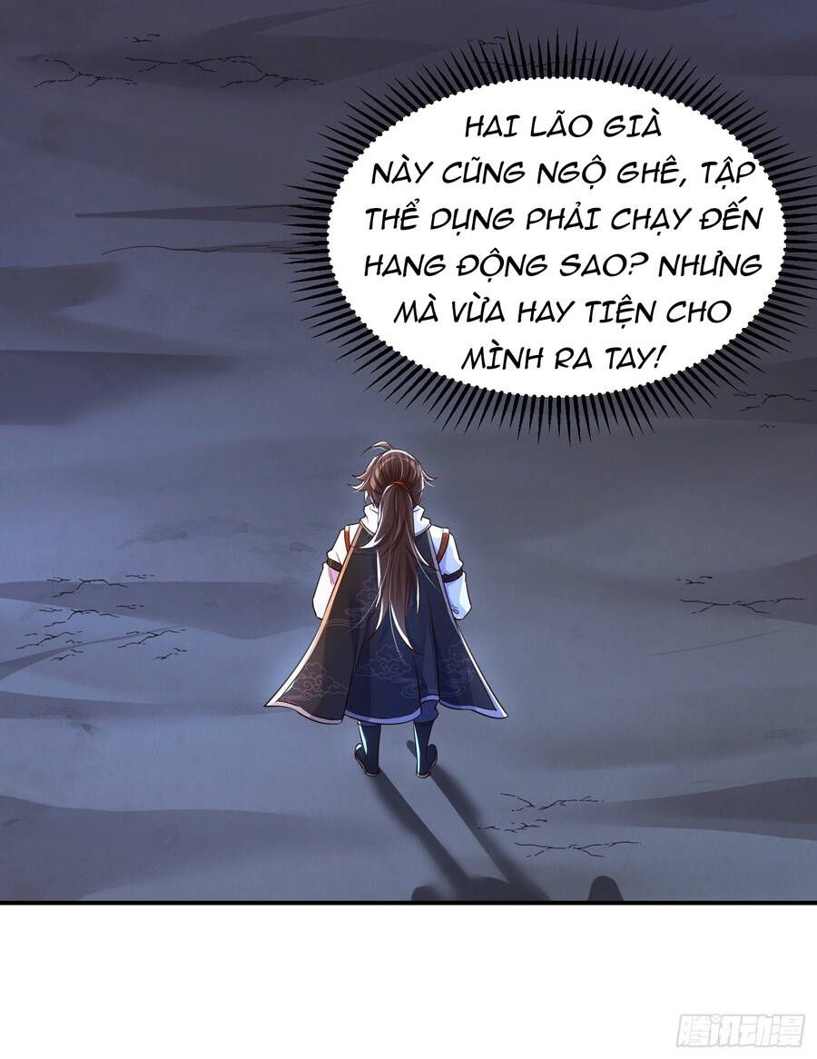 đọc truyện Mạnh Lên Từ Cõi Chết Chương 8 ảnh 24 tại Thiên Thai Truyện