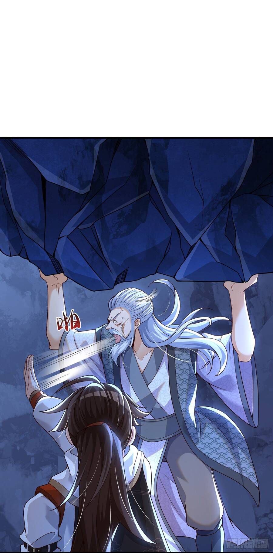 đọc truyện Mạnh Lên Từ Cõi Chết Chương 8 ảnh 26 tại Thiên Thai Truyện