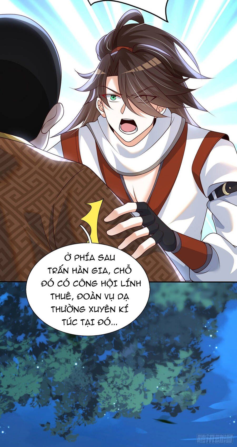 đọc truyện Mạnh Lên Từ Cõi Chết Chương 8 ảnh 33 tại Thiên Thai Truyện