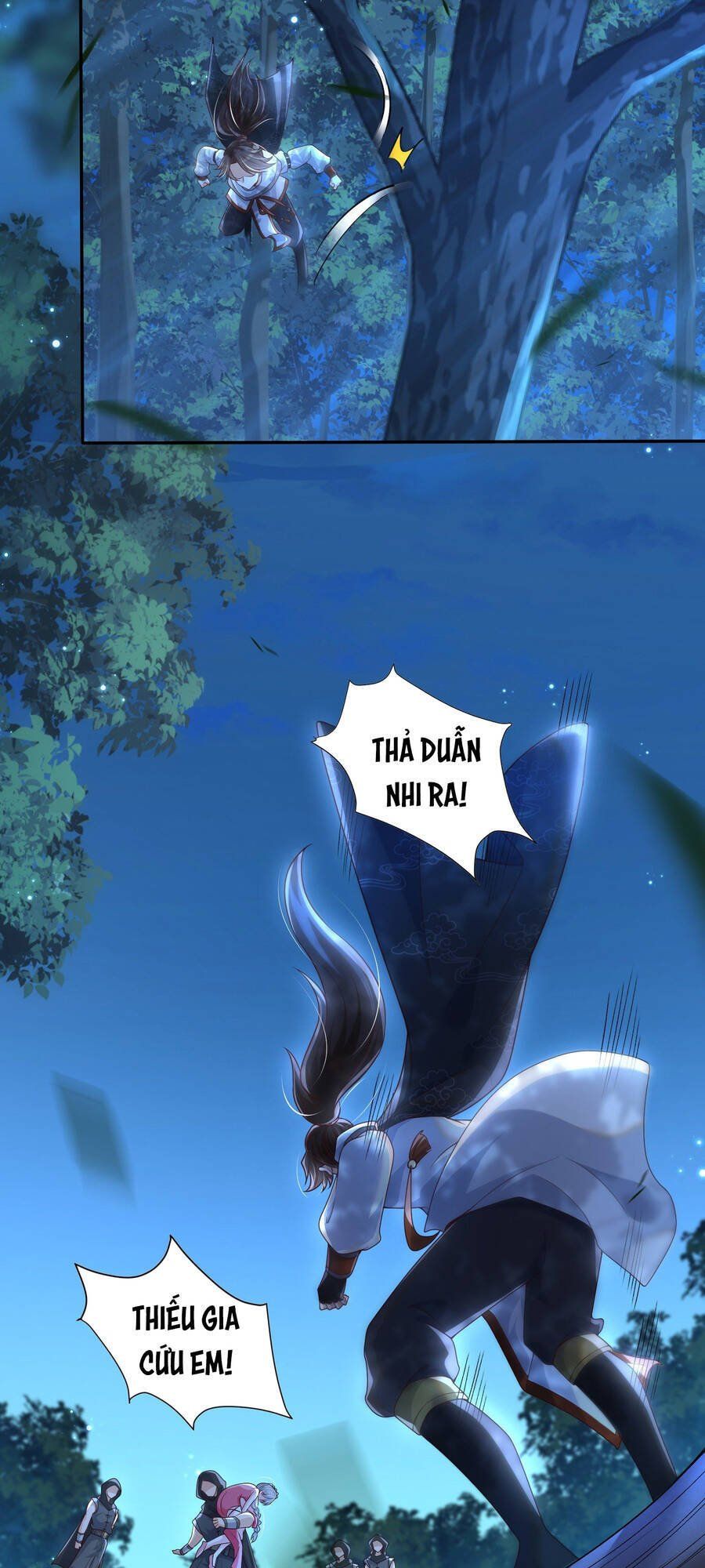 đọc truyện Mạnh Lên Từ Cõi Chết Chương 8 ảnh 36 tại Thiên Thai Truyện