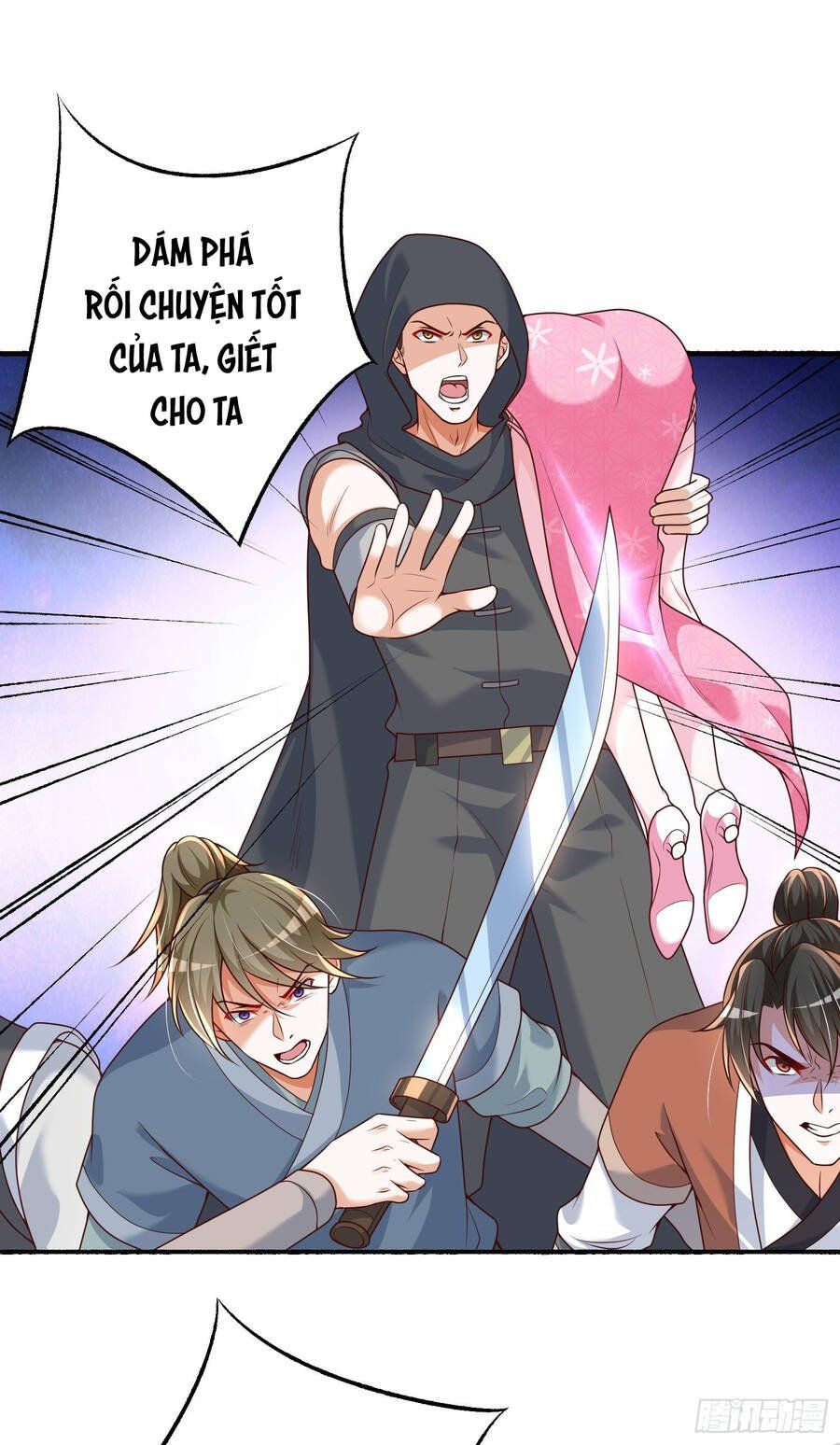 đọc truyện Mạnh Lên Từ Cõi Chết Chương 8 ảnh 38 tại Thiên Thai Truyện