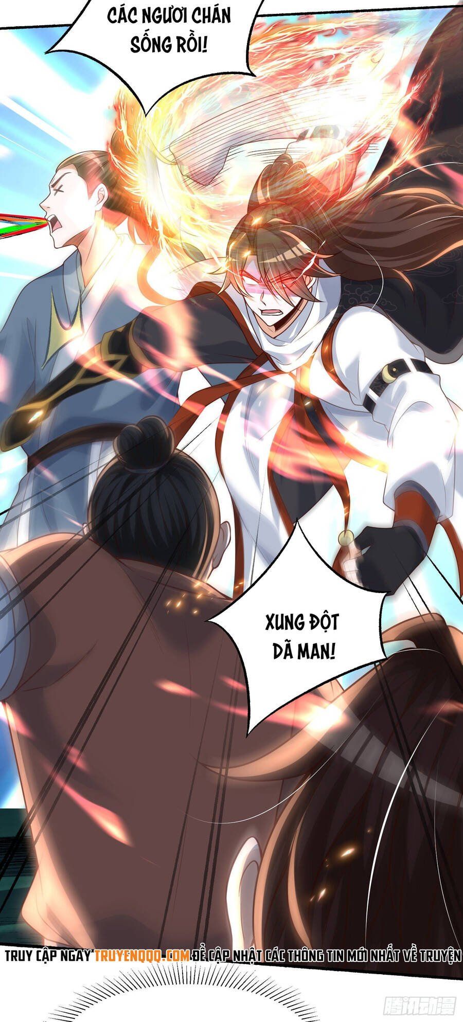 đọc truyện Mạnh Lên Từ Cõi Chết Chương 8 ảnh 39 tại Thiên Thai Truyện