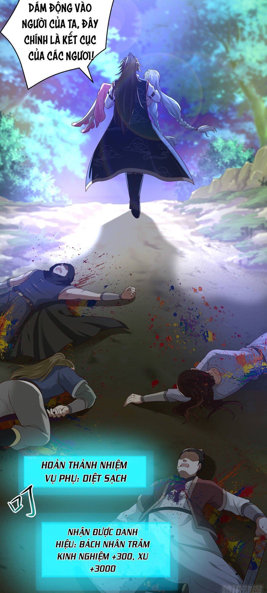 đọc truyện Mạnh Lên Từ Cõi Chết Chương 8 ảnh 44 tại Thiên Thai Truyện