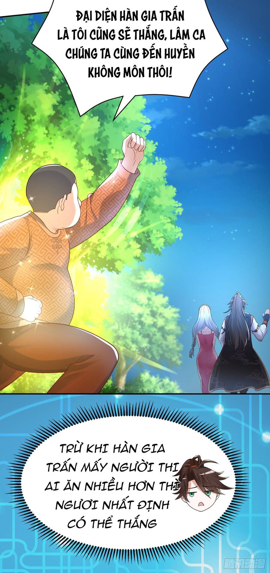 đọc truyện Mạnh Lên Từ Cõi Chết Chương 8 ảnh 52 tại Thiên Thai Truyện