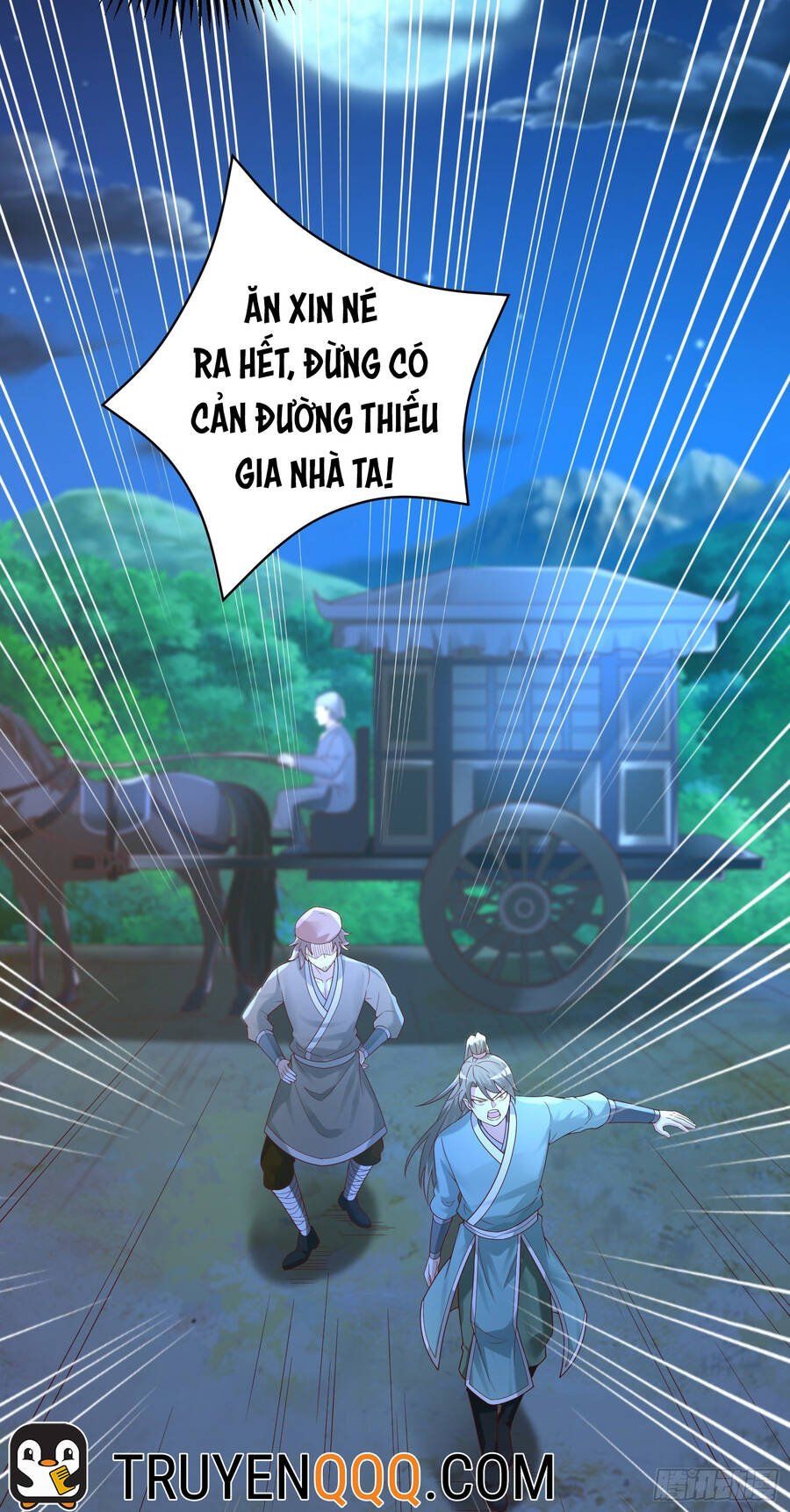 đọc truyện Mạnh Lên Từ Cõi Chết Chương 8 ảnh 56 tại Thiên Thai Truyện