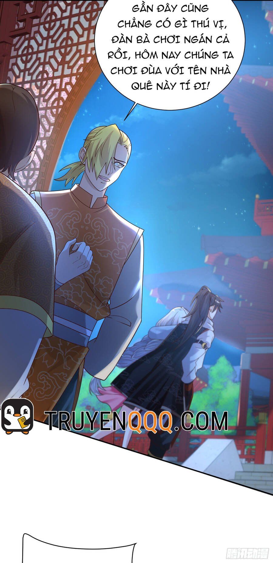 đọc truyện Mạnh Lên Từ Cõi Chết Chương 8 ảnh 59 tại Thiên Thai Truyện