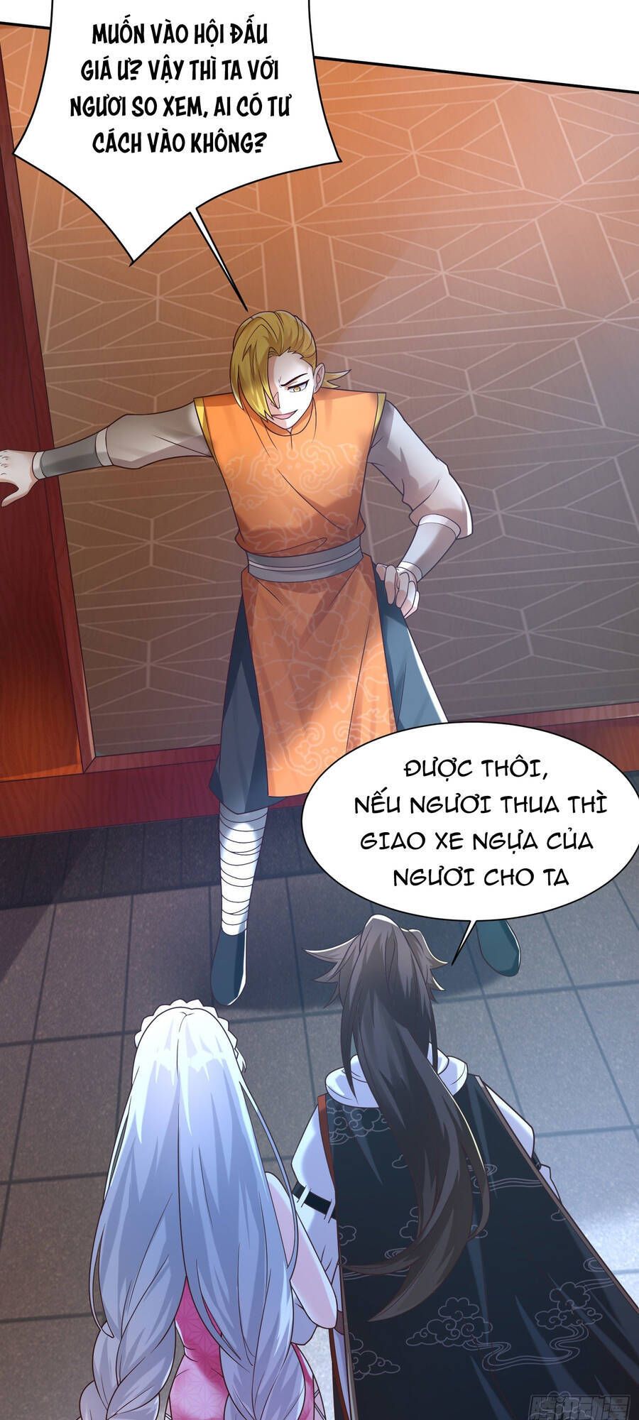 đọc truyện Mạnh Lên Từ Cõi Chết Chương 8 ảnh 60 tại Thiên Thai Truyện