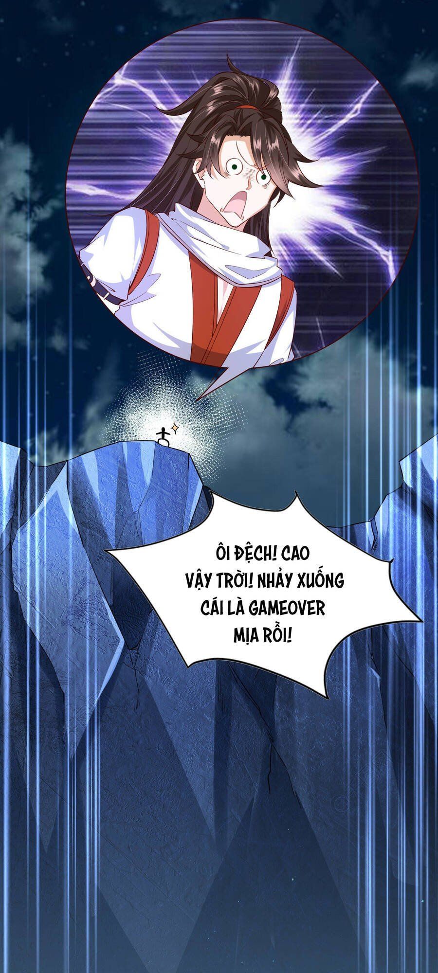 đọc truyện Mạnh Lên Từ Cõi Chết Chương 8 ảnh 8 tại Thiên Thai Truyện