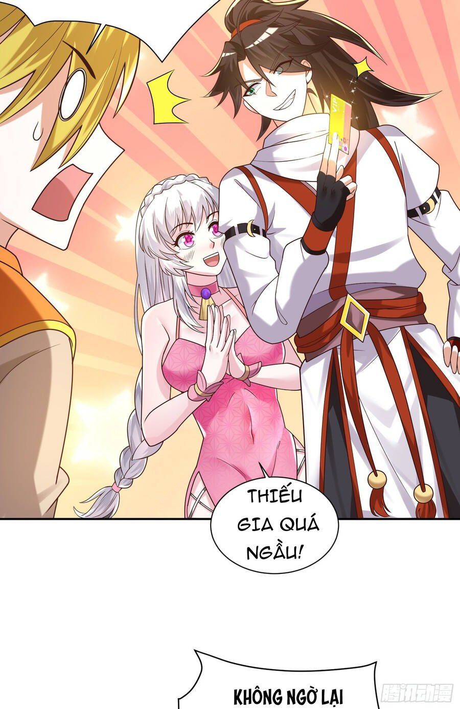 đọc truyện Mạnh Lên Từ Cõi Chết Chương 8 ảnh 63 tại Thiên Thai Truyện