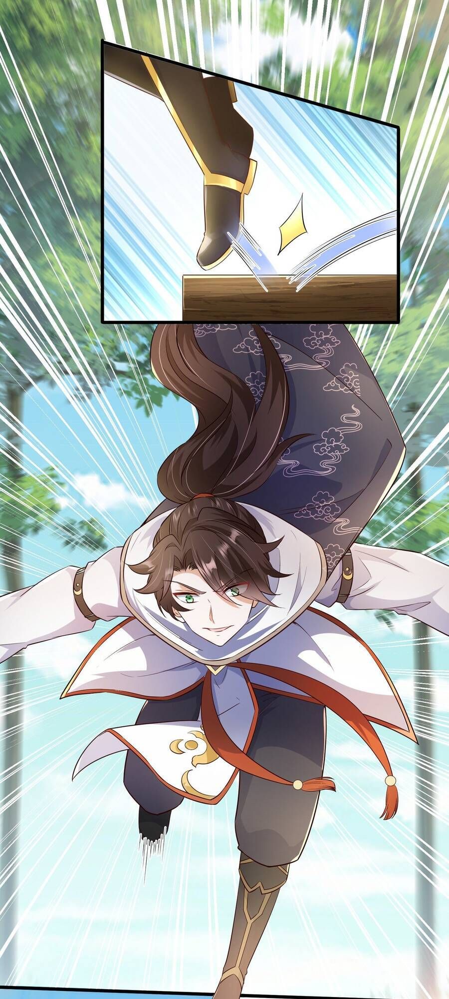 đọc truyện Mạnh Lên Từ Cõi Chết Chương 8 ảnh 74 tại Thiên Thai Truyện