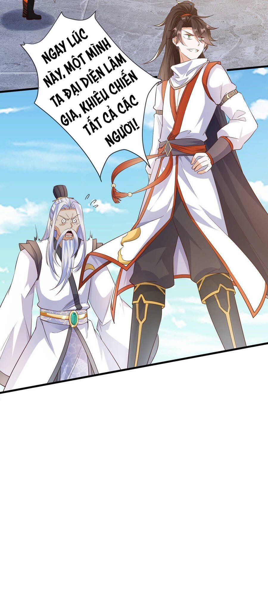 đọc truyện Mạnh Lên Từ Cõi Chết Chương 8 ảnh 77 tại Thiên Thai Truyện